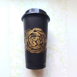 NWOT Starbucks 2021 Reusable Coffee Cup, 16oz